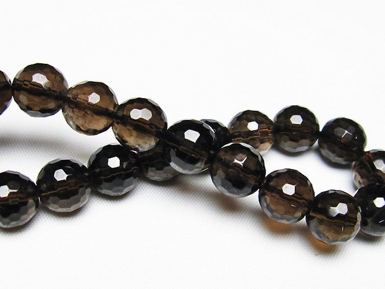 ライトニング水晶 ブレスレット 10mm [t287-2313] 2枚目