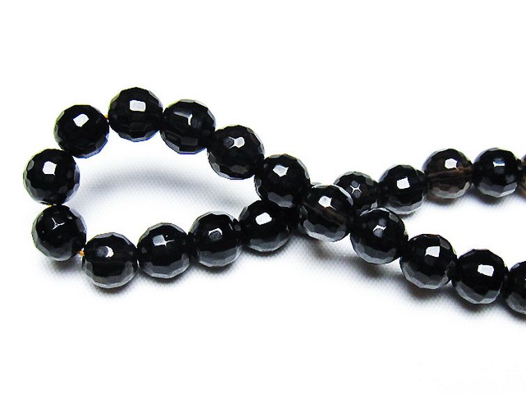 ライトニング水晶 ブレスレット 7mm [T287-2636] 2枚目