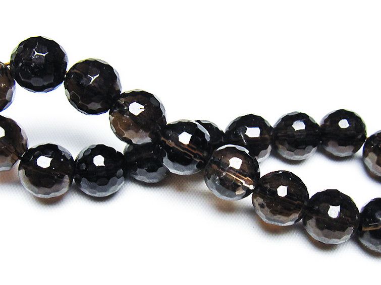 ライトニング水晶 ブレスレット 10mm [t287-2654] 2枚目