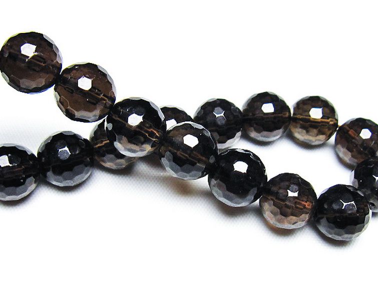 ライトニング水晶 ブレスレット 10mm [T287-2661] 2枚目