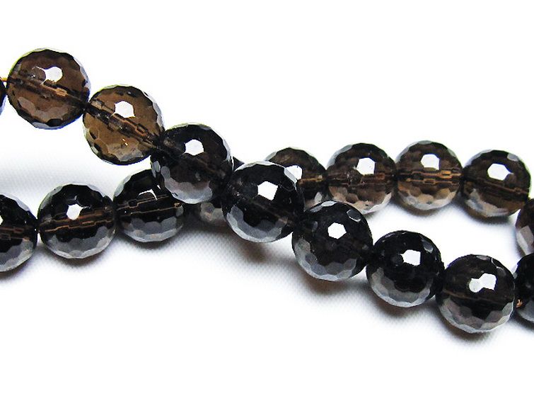 ライトニング水晶 ブレスレット 10mm [T287-2663] 2枚目