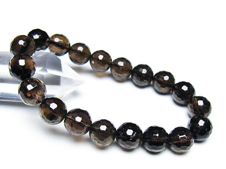 水晶　ブレスレット　美品 be8d8644470739e76a54d029c20ab5