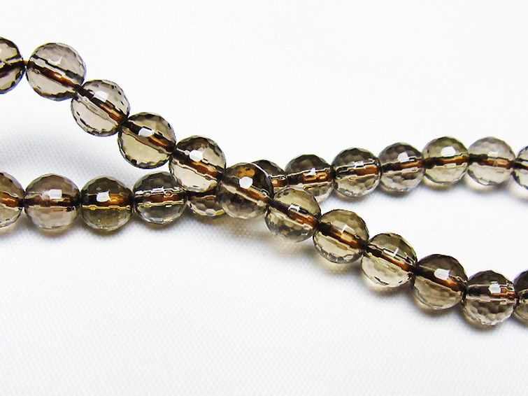 ライトニング水晶 ブレスレット 7mm [t287-2745] 2枚目