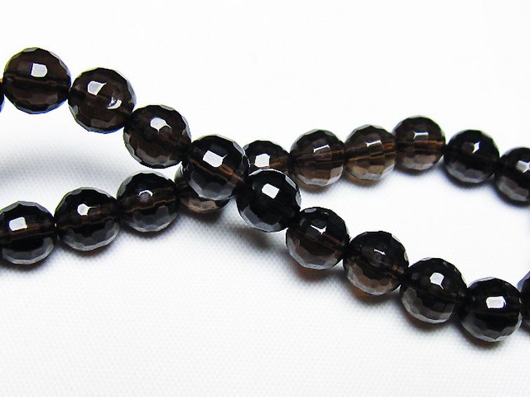 ライトニング水晶 ブレスレット 7mm [T287-2760] 2枚目