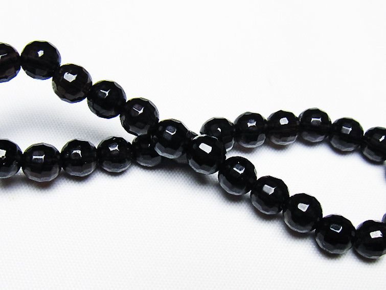 ライトニング水晶 ブレスレット 7mm [T287-2771] 2枚目