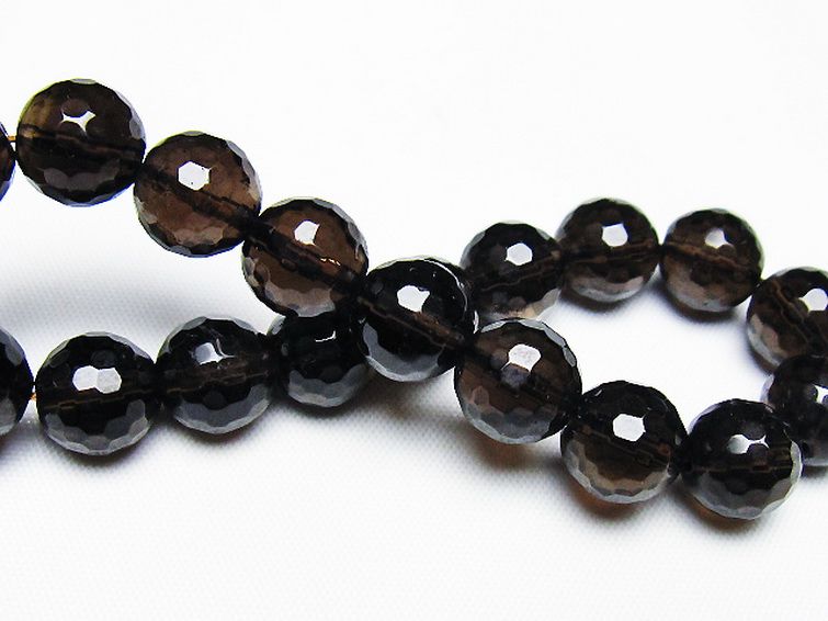 ライトニング水晶 ブレスレット 10mm [T287-2796] 2枚目