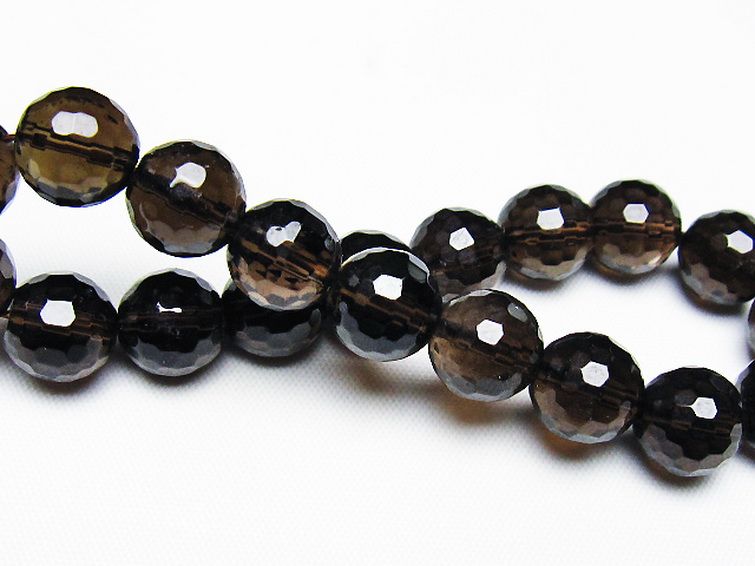 ライトニング水晶 ブレスレット 10mm [t287-2797] 2枚目