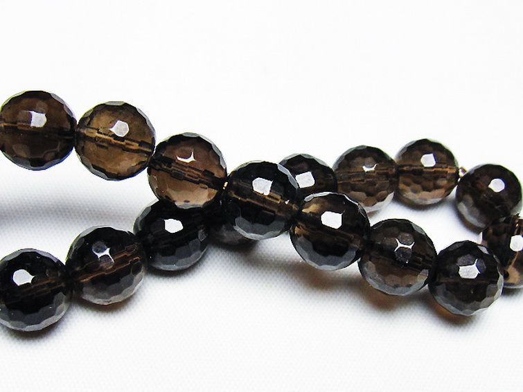 ライトニング水晶 ブレスレット 10mm [T287-2800] 2枚目