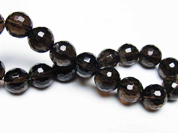 ライトニング水晶 ブレスレット 10mm [T287-2803] 2枚目