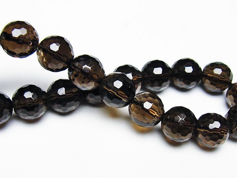 ライトニング水晶 ブレスレット 10mm [t287-2806] 2枚目