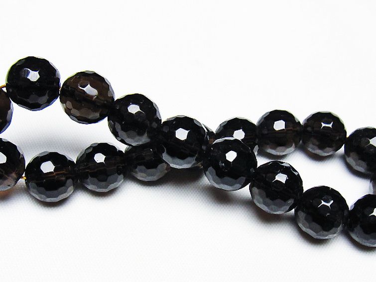 ライトニング水晶 ブレスレット 10mm [T287-2812] 2枚目