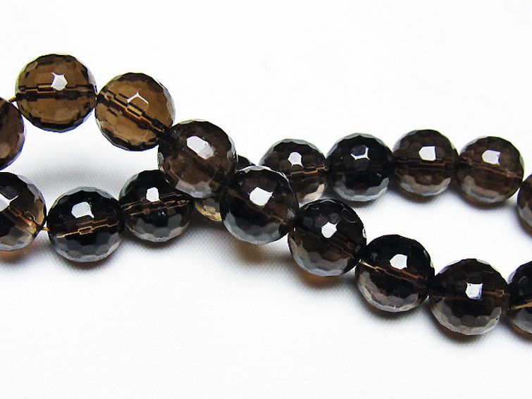 ライトニング水晶 ブレスレット 11mm [t287-2814] 2枚目