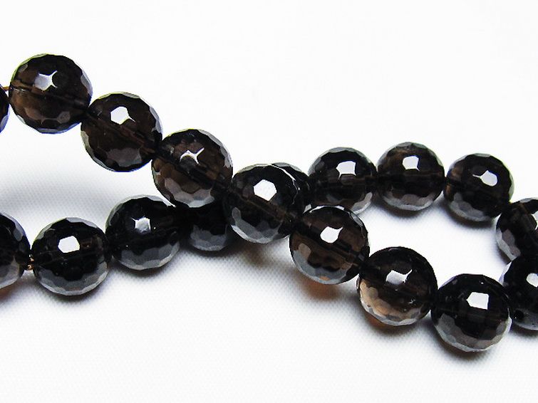 ライトニング水晶 ブレスレット 11mm [T287-2815] 2枚目