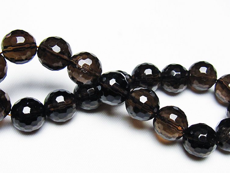 ライトニング水晶 ブレスレット 11mm [t287-2817] 2枚目