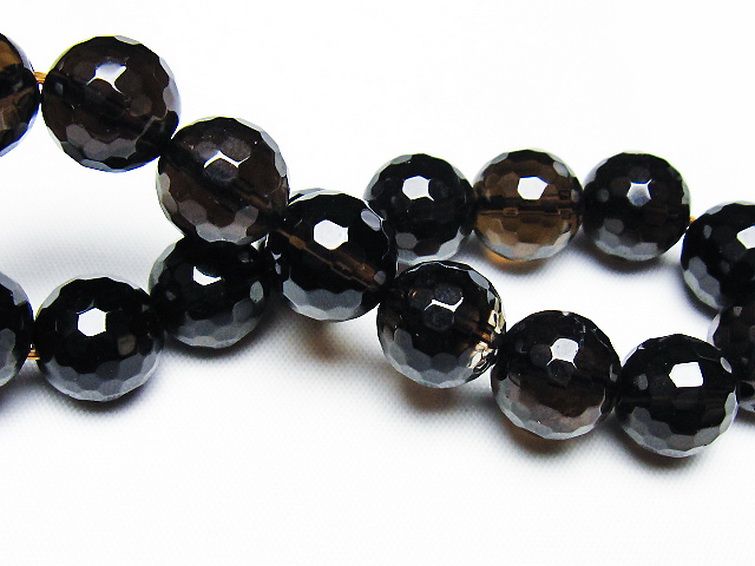 ライトニング水晶 ブレスレット 12mm [t287-2820] 2枚目