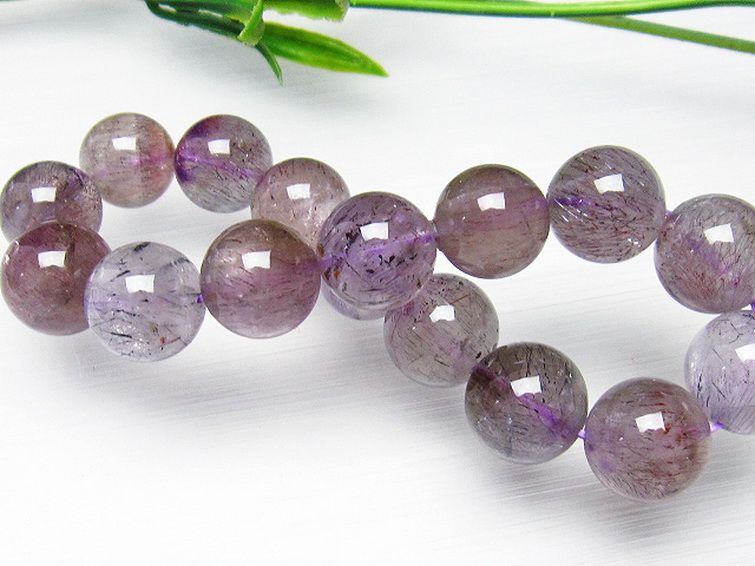 セイクリッドセブン ブレスレット 13mm [T289-7025] 1枚目