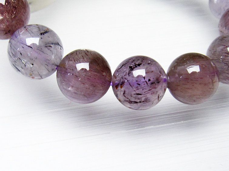 セイクリッドセブン ブレスレット 13mm [T289-7025] 2枚目