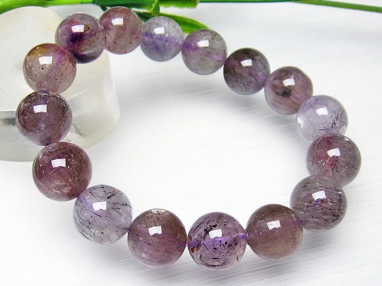 セイクリッドセブン ブレスレット 13mm [T289-7025] 3枚目