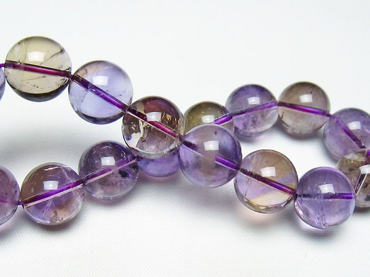 アメトリン ブレスレット 13mm [t29-8387] 2枚目