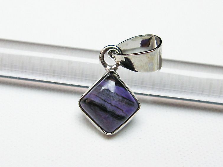 スギライト ペンダント [t291-4267] 2枚目