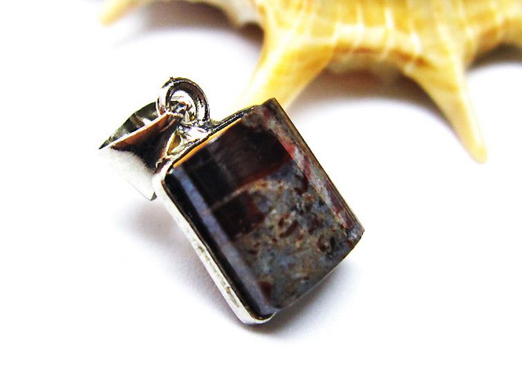 スギライト ペンダント [t291-4491] 3枚目