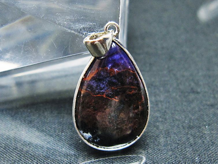 スギライト ペンダント [t291-4745] 1枚目