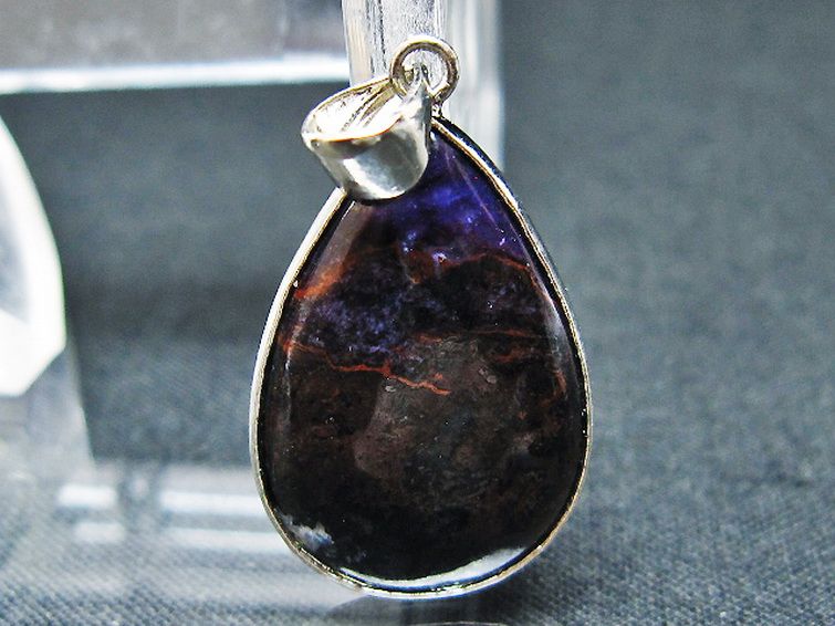 スギライト ペンダント [t291-4745] 2枚目