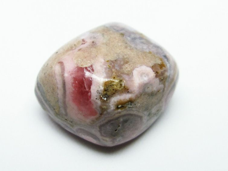 インカローズ ロードクロサイト 原石[T295-1190] 2枚目