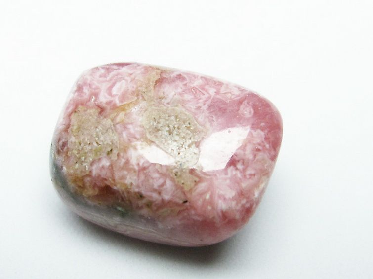 インカローズ ロードクロサイト 原石[T295-1281] 1枚目