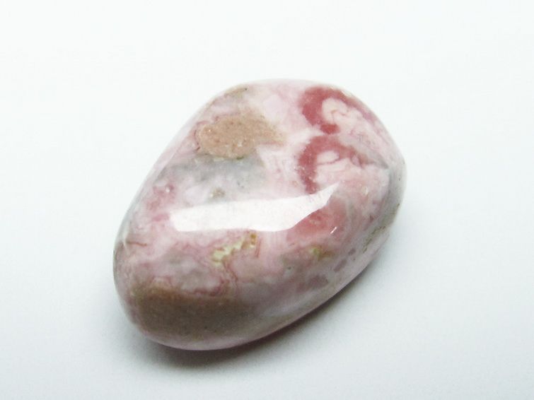 インカローズ ロードクロサイト 原石[T295-1320] 1枚目