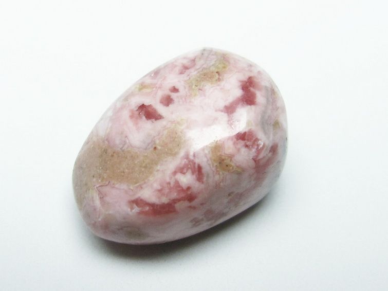 インカローズ ロードクロサイト 原石[T295-1320] 2枚目