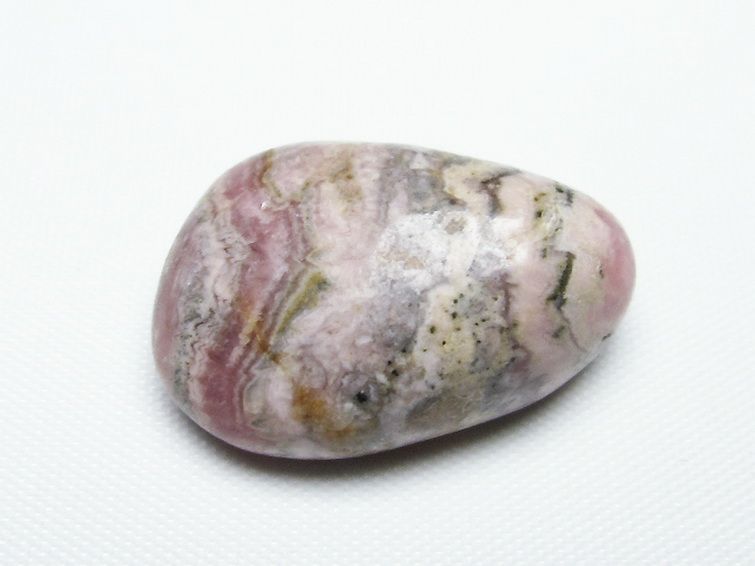 インカローズ ロードクロサイト 原石[T295-1385] 3枚目