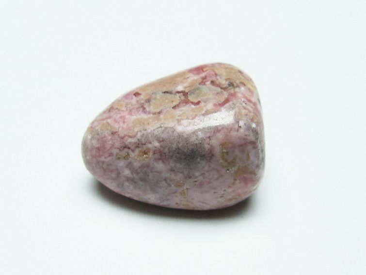 インカローズ ロードクロサイト 原石[T295-1580] 1枚目