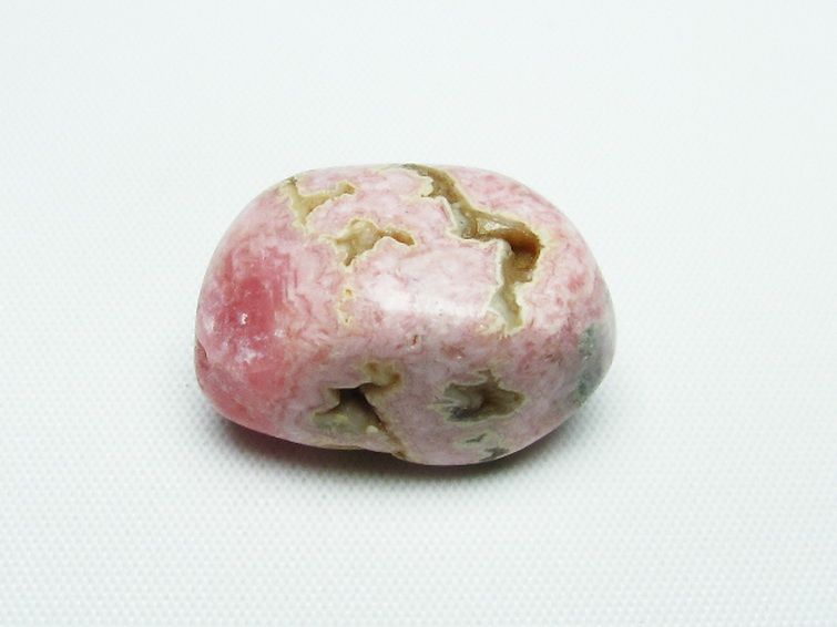 インカローズ ロードクロサイト 原石[T295-1727] 1枚目