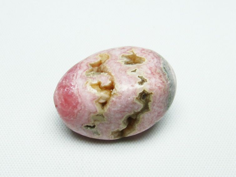 インカローズ ロードクロサイト 原石[T295-1727] 2枚目