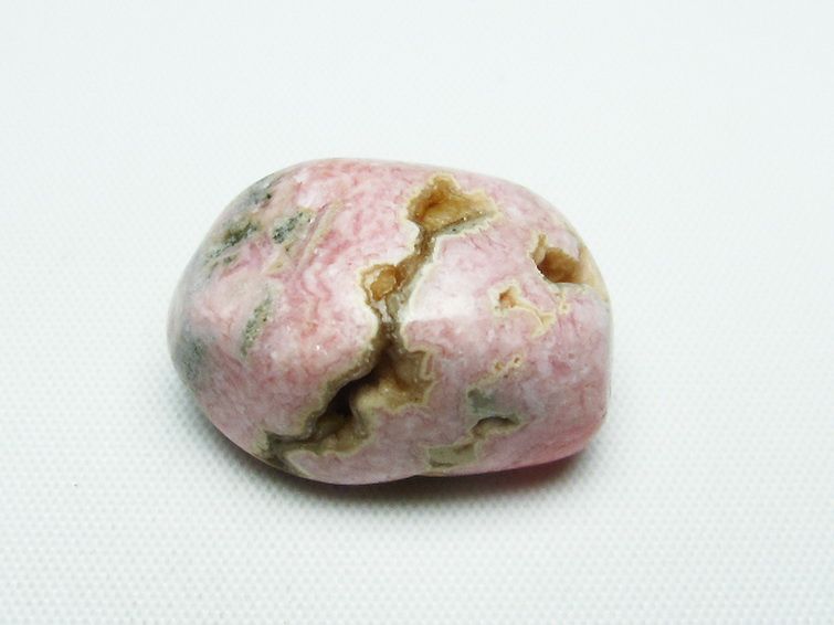 インカローズ ロードクロサイト 原石[T295-1727] 3枚目