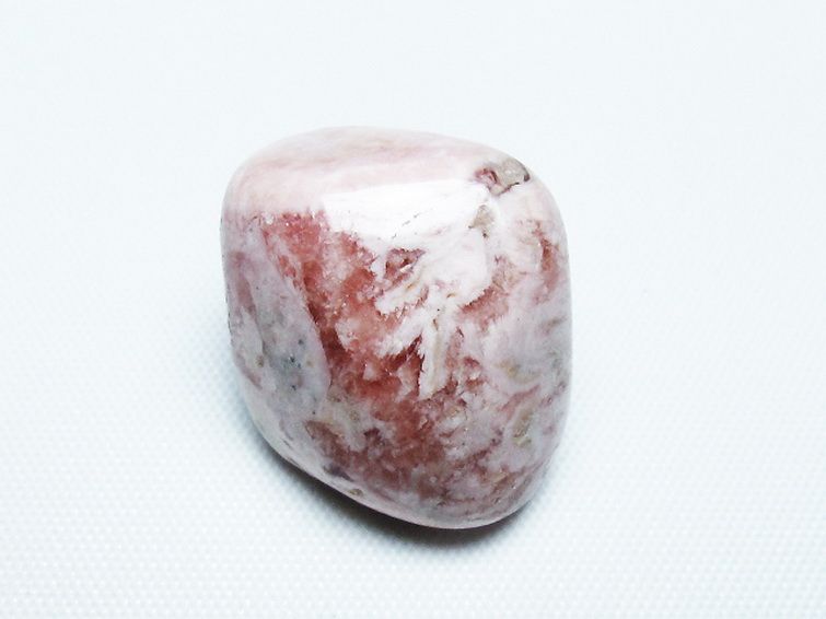 インカローズ ロードクロサイト 原石[T295-1906] 1枚目