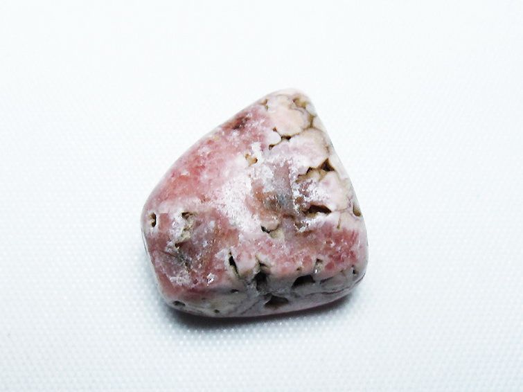 インカローズ ロードクロサイト 原石 [t295-1922] 1枚目