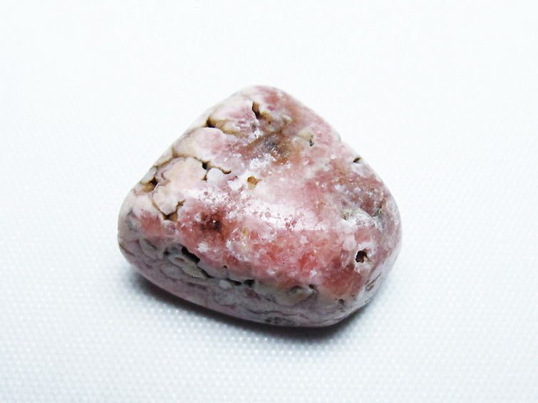 インカローズ ロードクロサイト 原石 [t295-1922] 2枚目