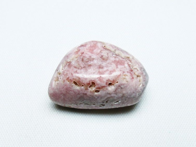 インカローズ ロードクロサイト 原石 [t295-1927] 1枚目