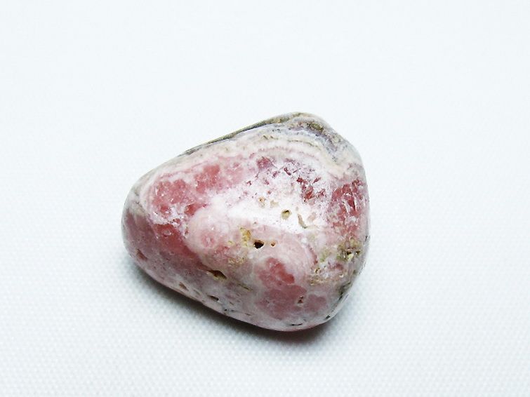 インカローズ ロードクロサイト 原石 [t295-1932] 1枚目