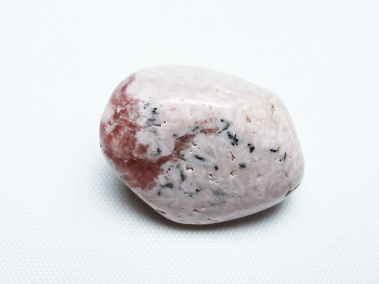 インカローズ ロードクロサイト 原石[T295-1936] 1枚目