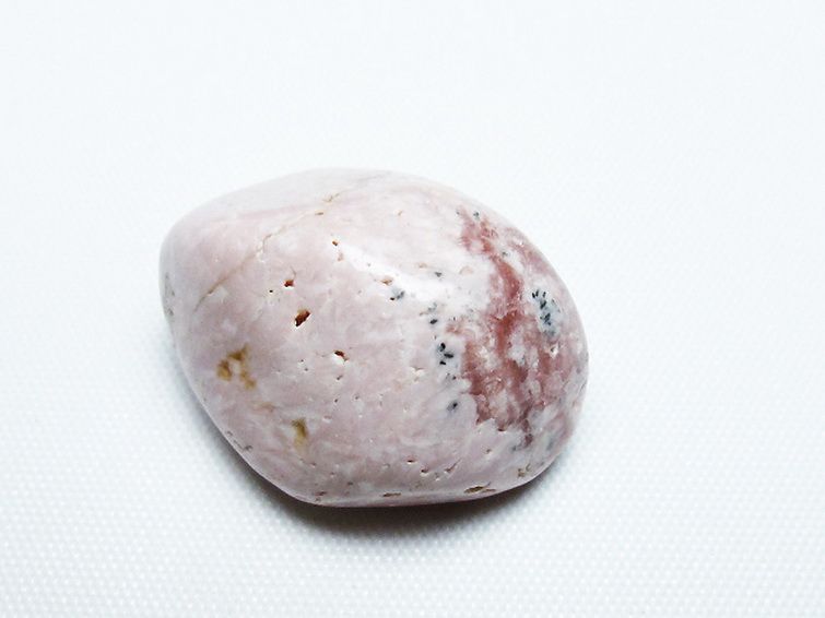 インカローズ ロードクロサイト 原石[T295-1936] 3枚目