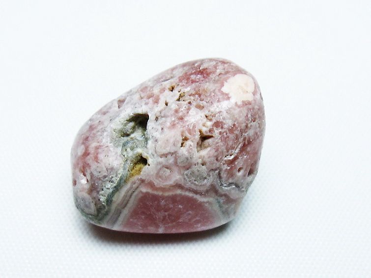 インカローズ ロードクロサイト 原石[T295-1939] 2枚目