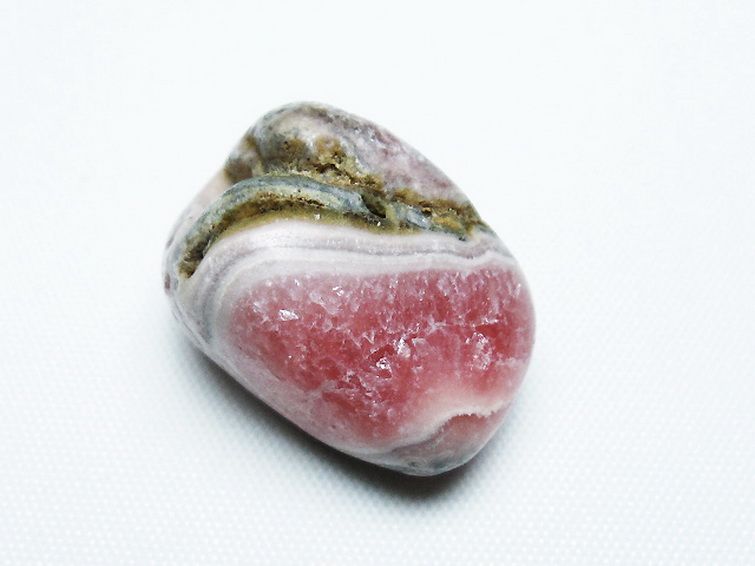 インカローズ ロードクロサイト 原石[T295-1939] 3枚目