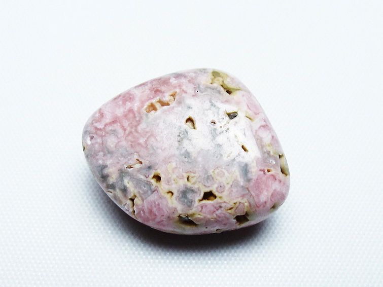 インカローズ ロードクロサイト 原石[T295-1946] 3枚目