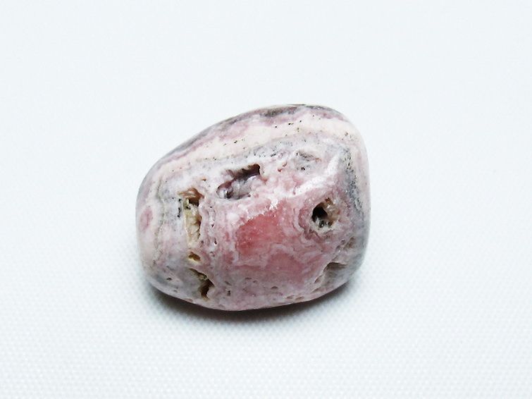 インカローズ ロードクロサイト 原石[T295-1955] 3枚目