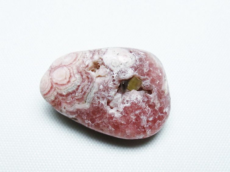 インカローズ ロードクロサイト 原石 [t295-1978] 1枚目