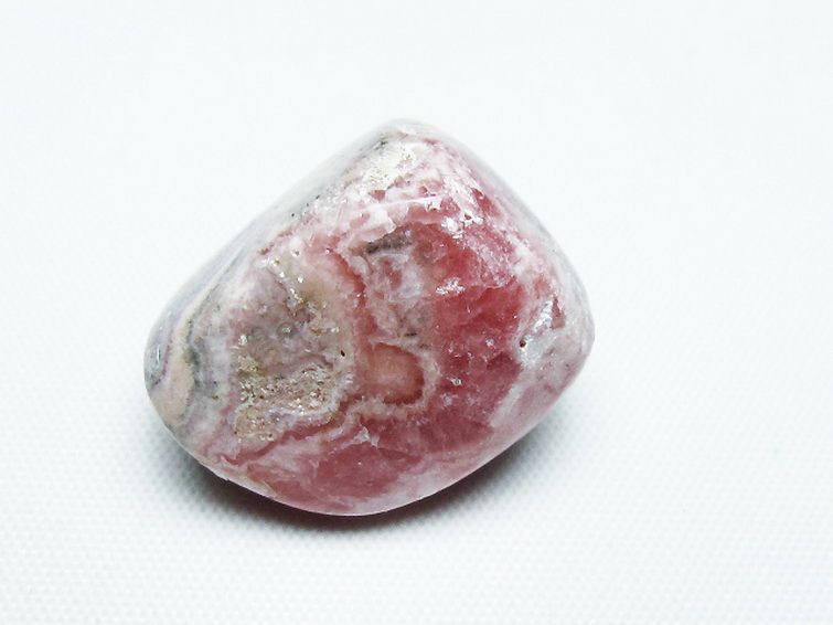 インカローズ ロードクロサイト 原石[T295-1984] 1枚目