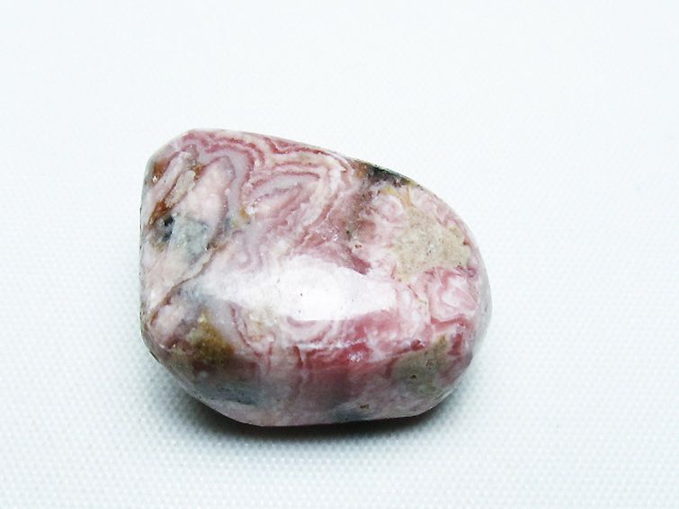 インカローズ ロードクロサイト 原石[T295-2007] 2枚目